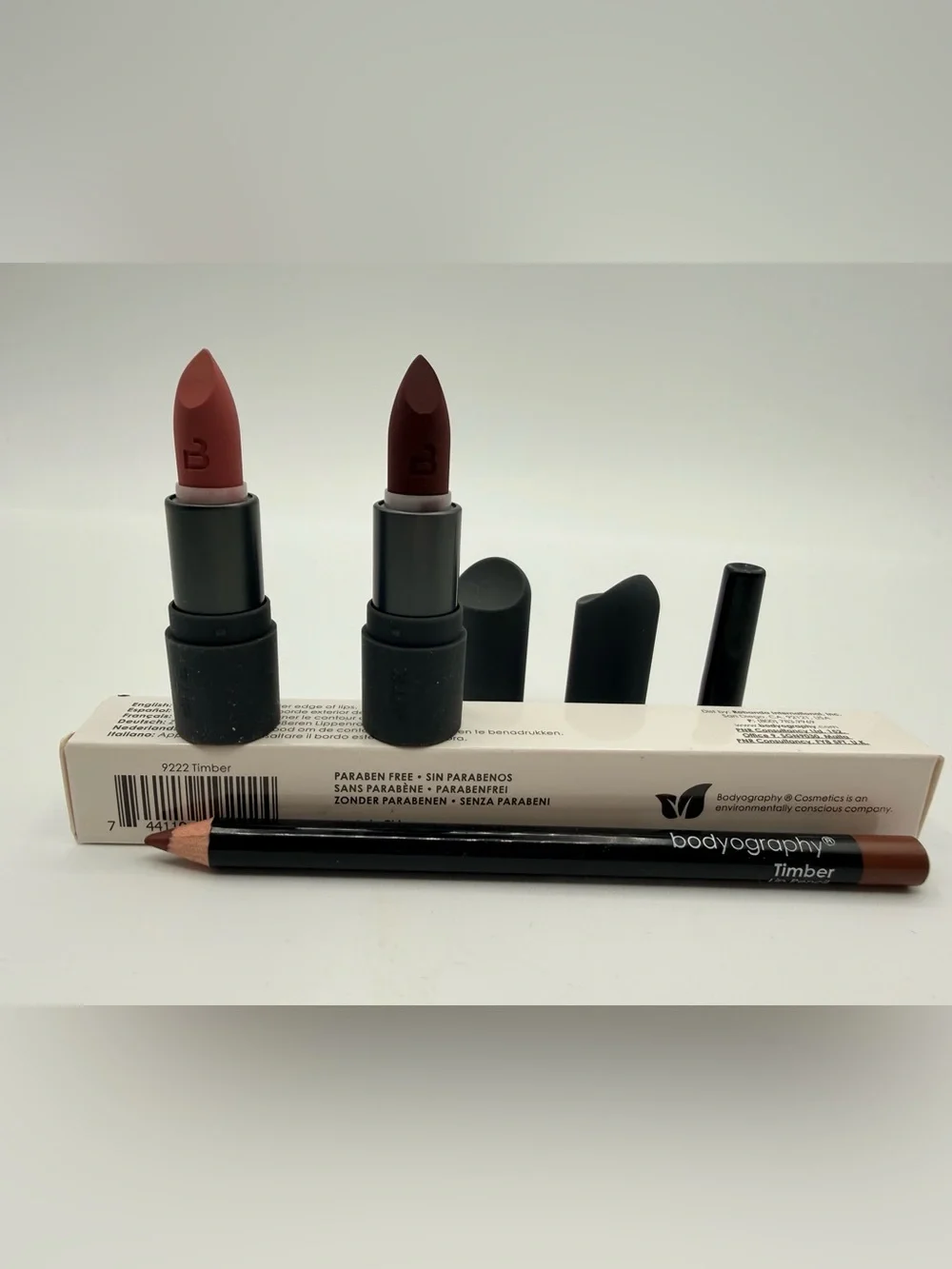 Brand New 3-Piece High-End Lip Combo Bundle! 💄✨